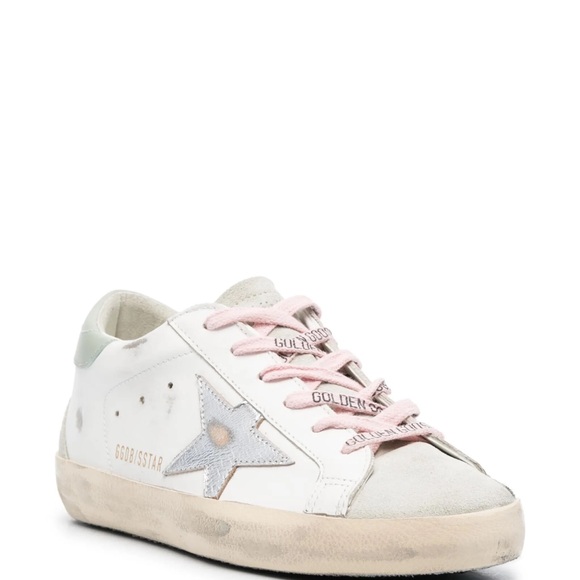 Golden Goose Super-Star Sneakers - Picture 1 of 8